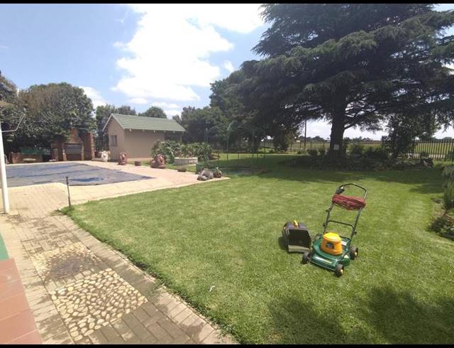 FARM FOR SALE IN HOMELANDS